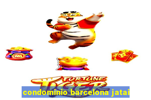 condominio barcelona jatai